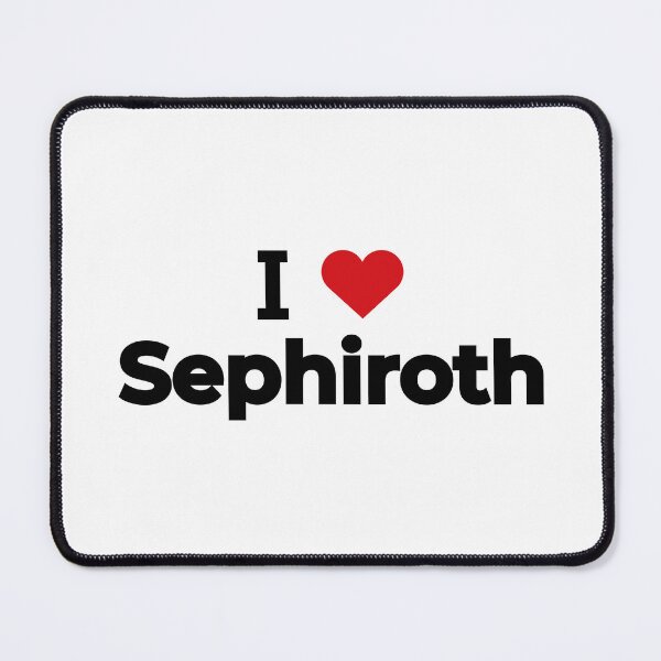 Item preview, amo a sephiroth designed and sold by Moyanana.