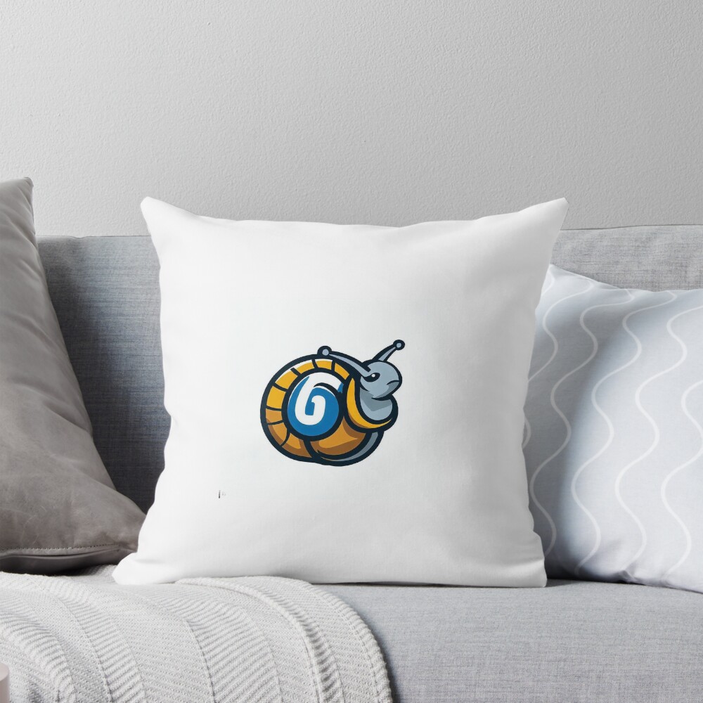 Item preview, Throw Pillow designed and sold by TeeMugs3.