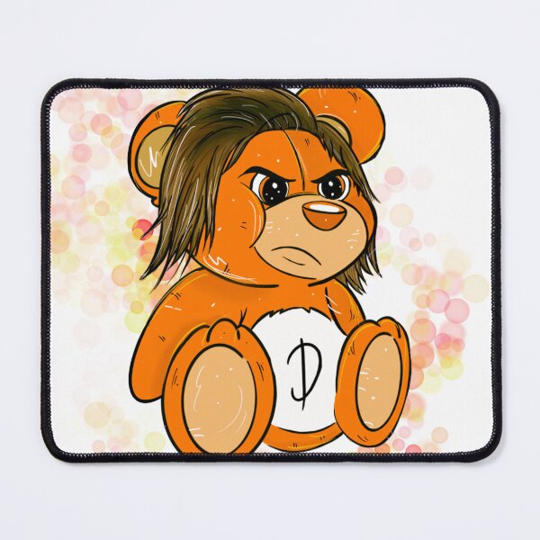 Item preview, McFLY Pistola Bear | Dougie Poynter | McFLY | Fan art designed and sold by Lorna182.