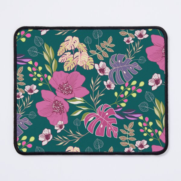 Item preview, Spring Batik Floral - Green designed and sold by JaselviiStudio.