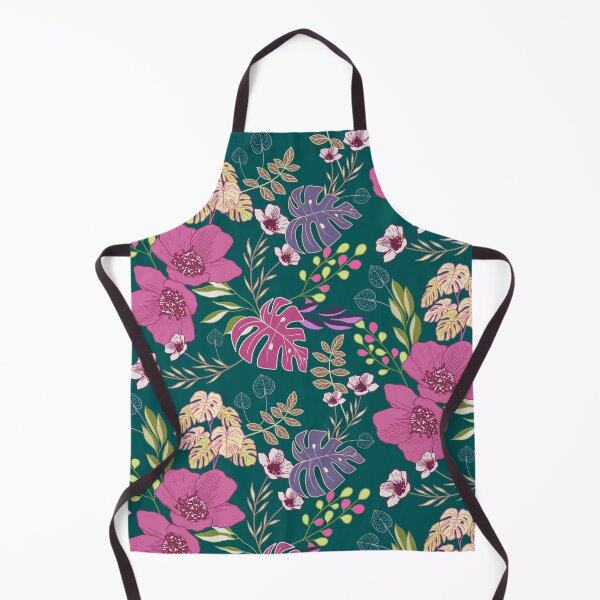 Item preview, Spring Batik Floral - Green designed and sold by JaselviiStudio.