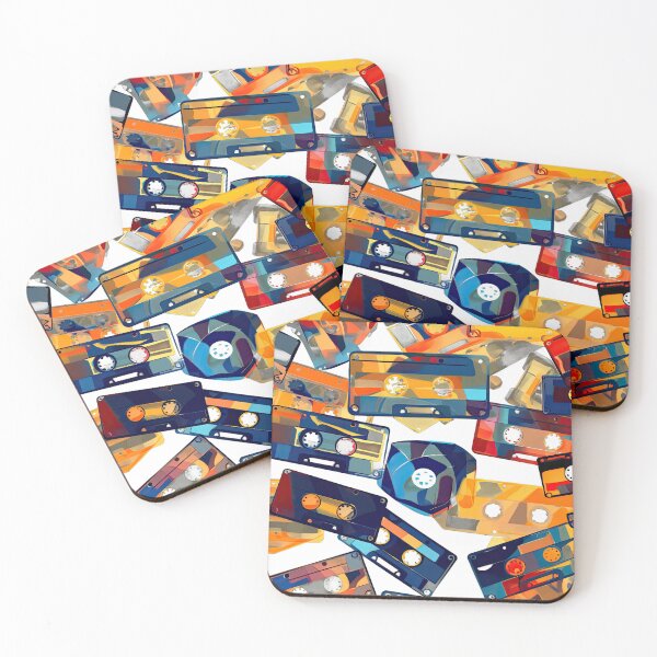 Item preview, Beautiful Audio cassette tape designed and sold by AiAgency.