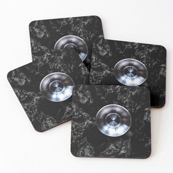 Item preview, Yoyofactory Lowerkase - Stainless Steel on Bark designed and sold by Arc1.