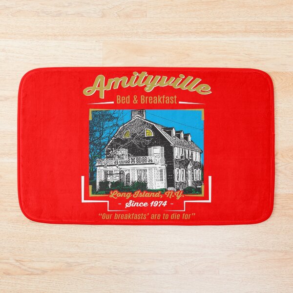 Item preview, Amityville Bed & Breakfast designed and sold by Alema Art.