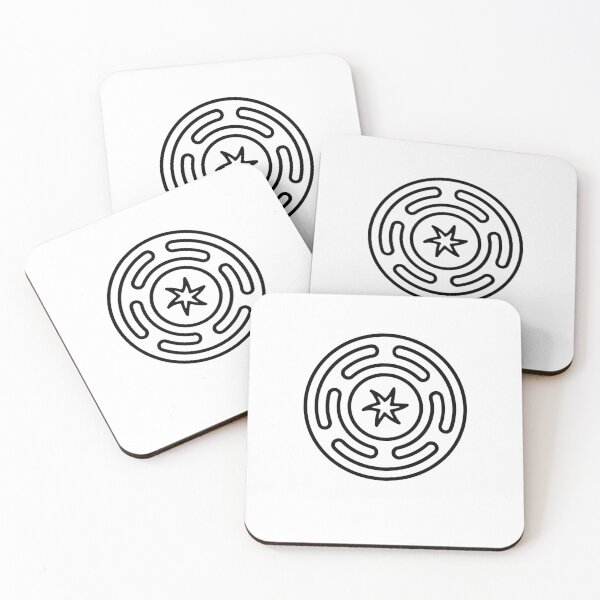 Item preview, gardens of hecate logo designed and sold by jax.