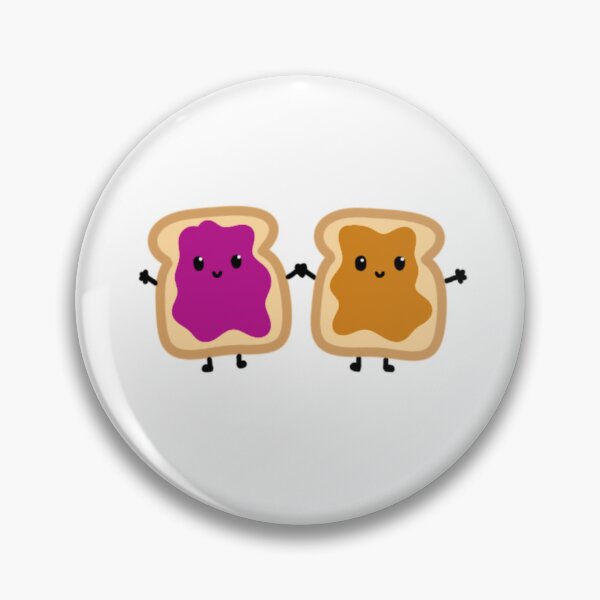 Item preview, Peanut Butter & Jelly designed and sold by Jilliansshop.