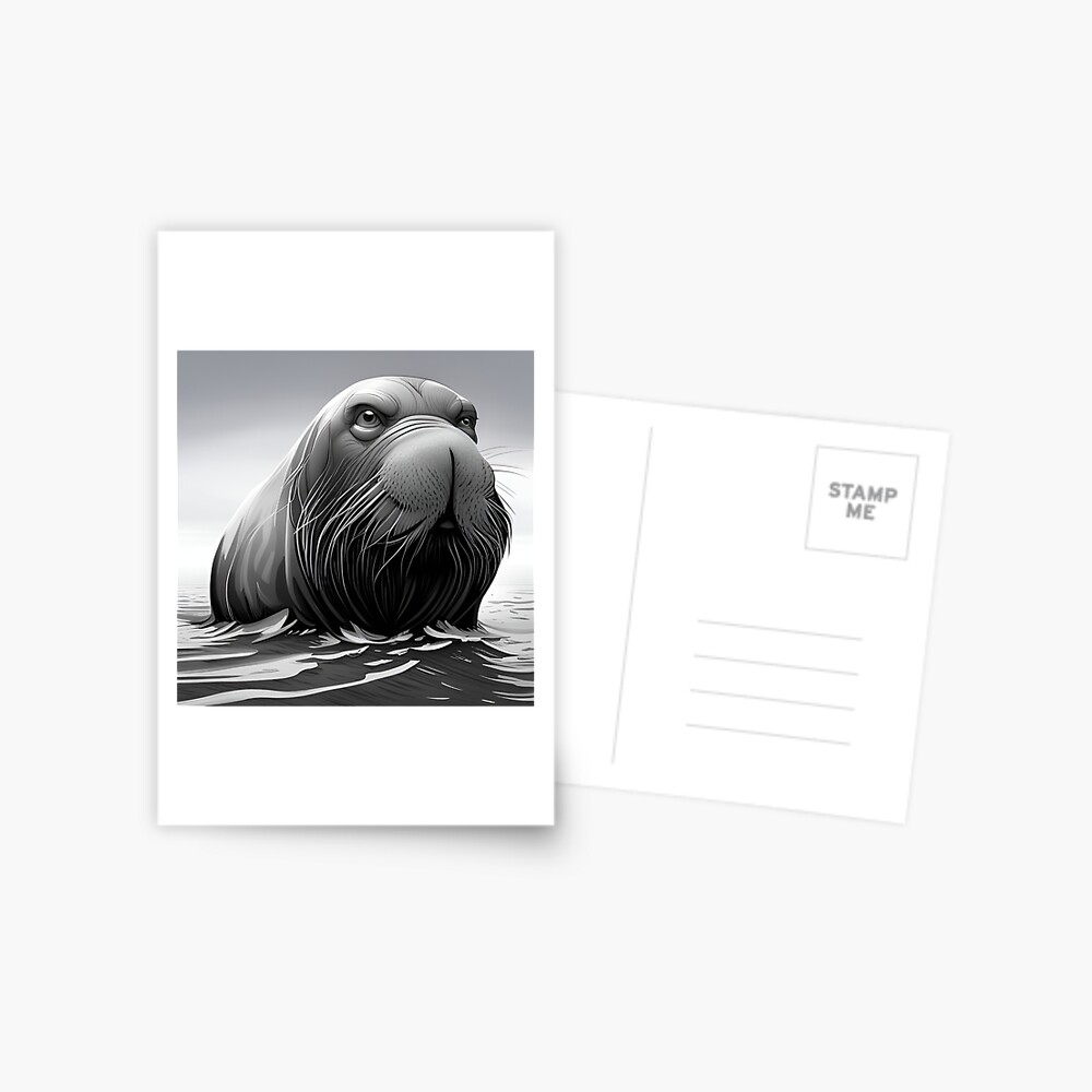 Item preview, Postcard designed and sold by TeeMugs3.