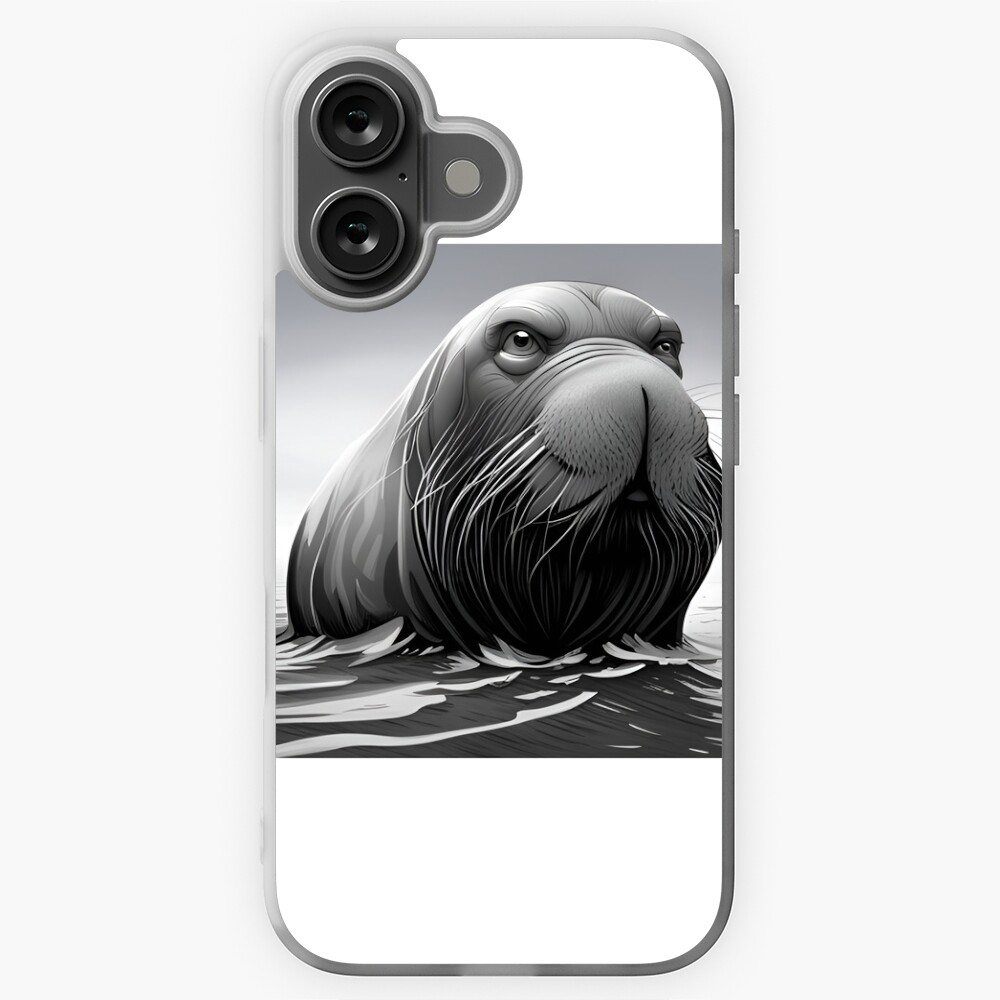 Item preview, iPhone Soft Case designed and sold by TeeMugs3.