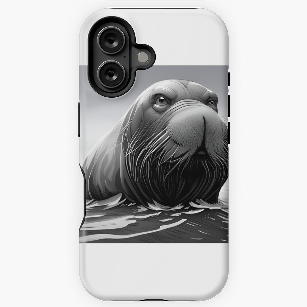 Item preview, iPhone Magsafe Tough Case designed and sold by TeeMugs3.
