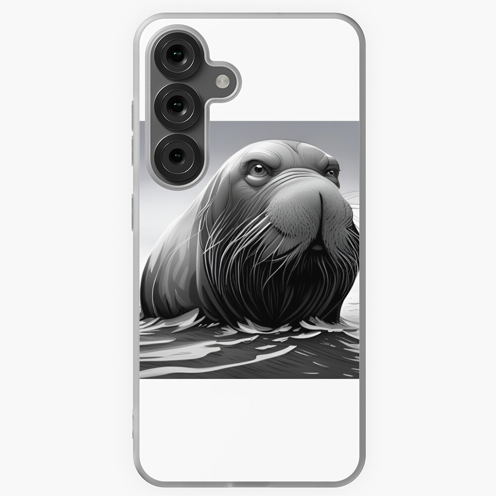 Item preview, Samsung Galaxy Soft Case designed and sold by TeeMugs3.