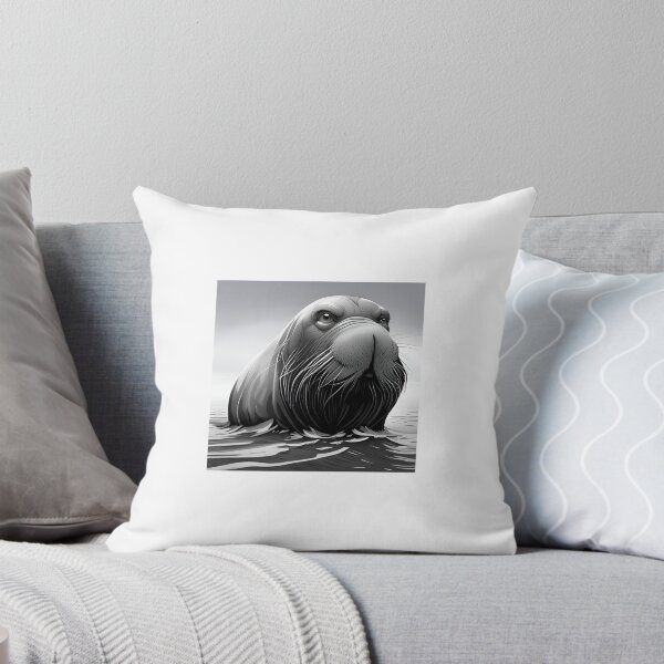 Item preview, walrus designed and sold by Mugs and Shirts.