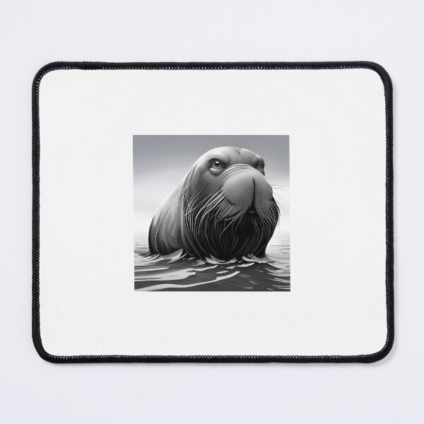 Item preview, walrus designed and sold by Mugs and Shirts.