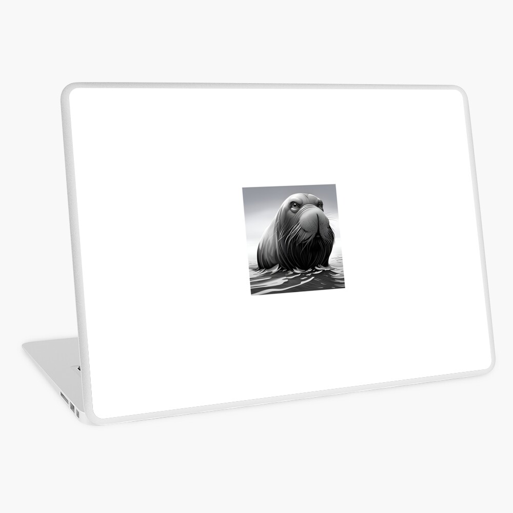 Item preview, Laptop Skin designed and sold by TeeMugs3.
