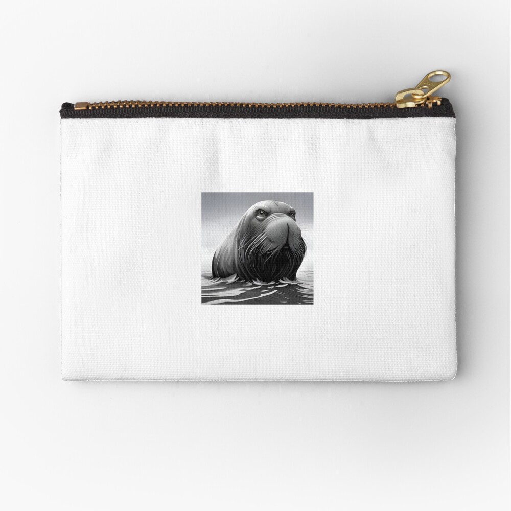 Item preview, Zipper Pouch designed and sold by TeeMugs3.