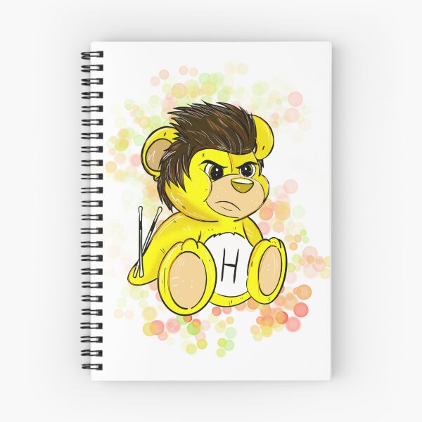 Item preview, Oso de pistola McFLY | McFLY | harry judd | Arte de fan designed and sold by Lorna182.