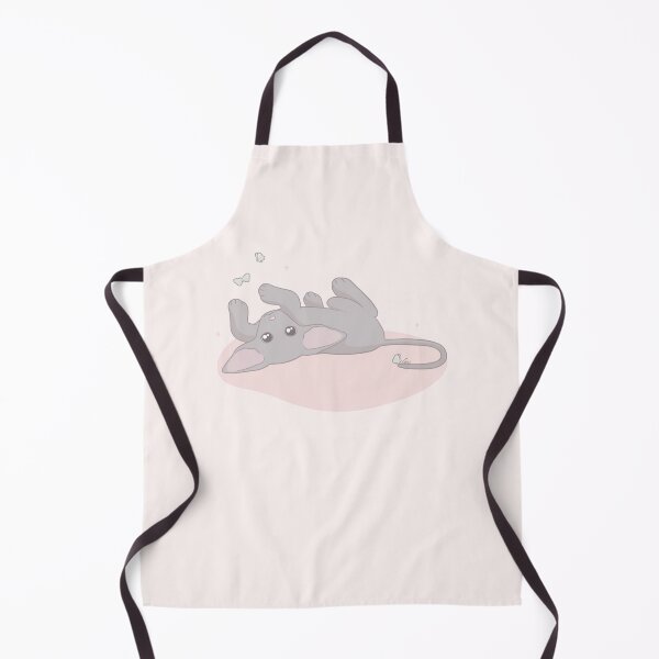 Item preview, Blue Oriental Shorthair Cat - Anime Aesthetic Cute Kitten designed and sold by anacecilia.