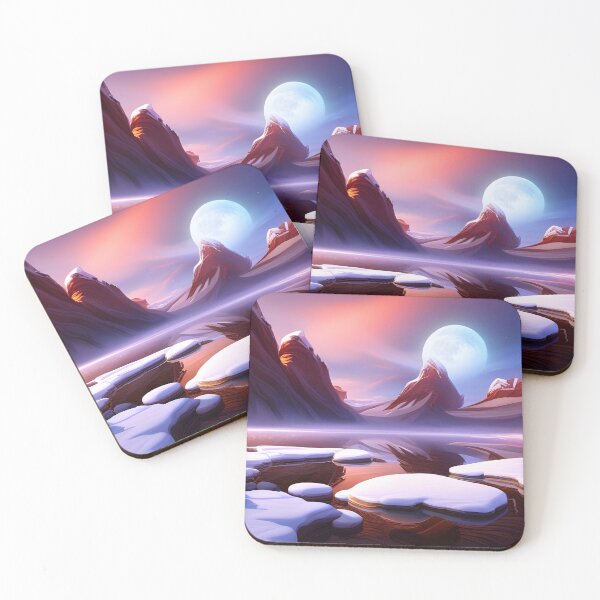 Item preview, Snowy Planet designed and sold by Typar.