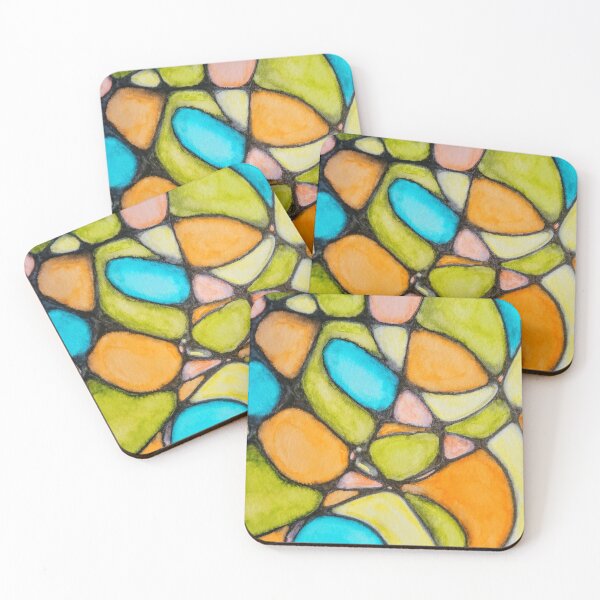 Item preview, Neurographic art project  designed and sold by Chris Boothe.