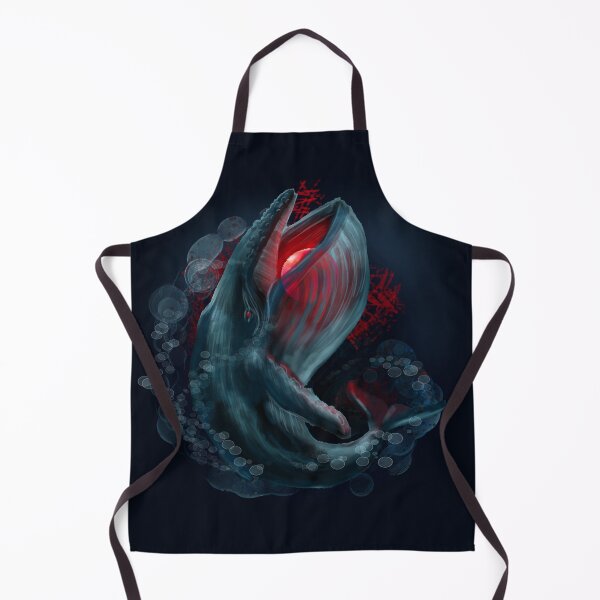 Item preview, Whale - Swallowing the Pain designed and sold by korynaq.