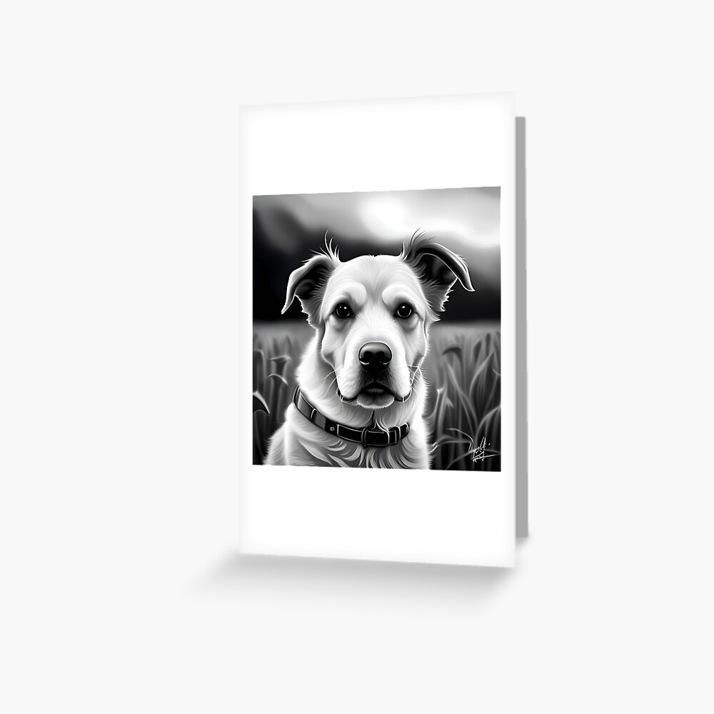 Item preview, Greeting Card designed and sold by TeeMugs3.