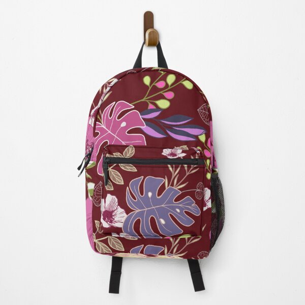 Item preview, Spring Batik Floral - Red designed and sold by JaselviiStudio.