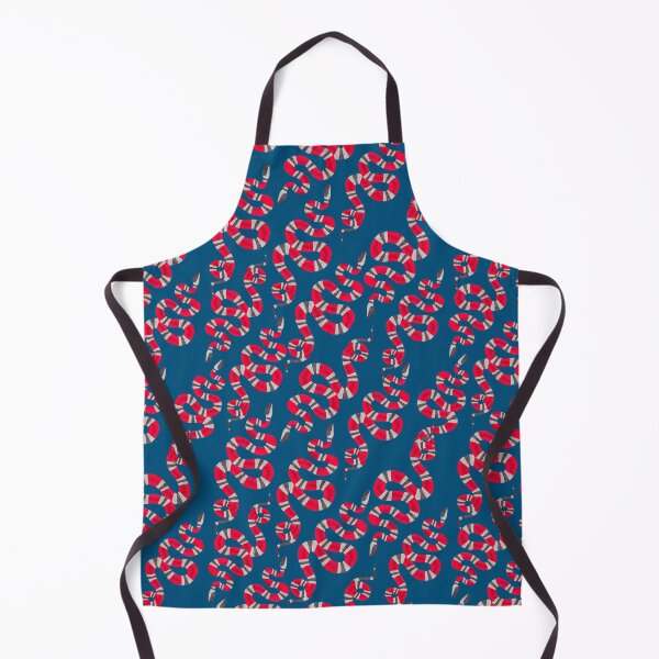 Item preview, illustrated pattern with snaks designed and sold by Lucasmachado29.