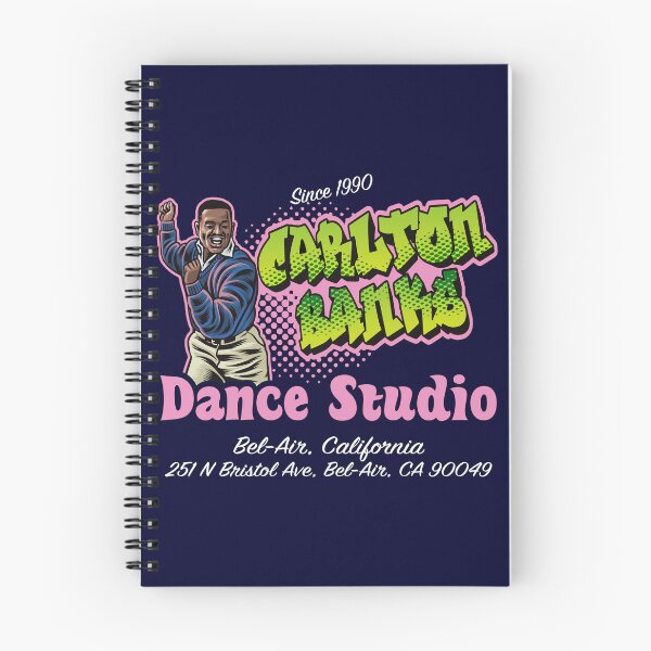 Item preview, Carlton Banks Dance Studio designed and sold by Alema Art.
