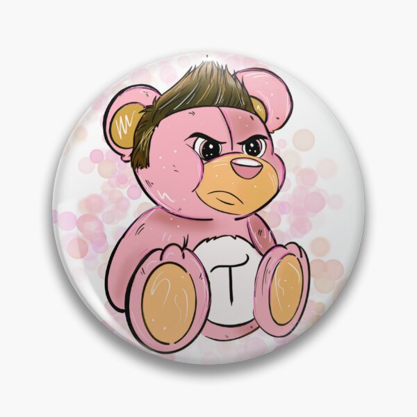 Item preview, McFLY Pistola Bear | Tom Fletcher | Mcfly | Busted | Fan Art designed and sold by Lorna182.