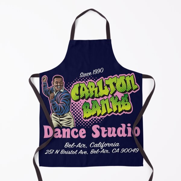 Item preview, Carlton Banks Dance Studio designed and sold by Alema Art.