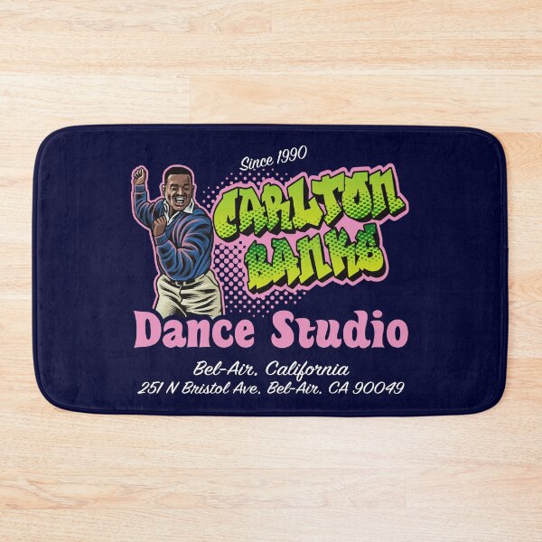Item preview, Carlton Banks Dance Studio designed and sold by Alema Art.