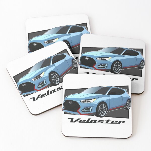 Item preview, Veloster designed and sold by cesardraw.