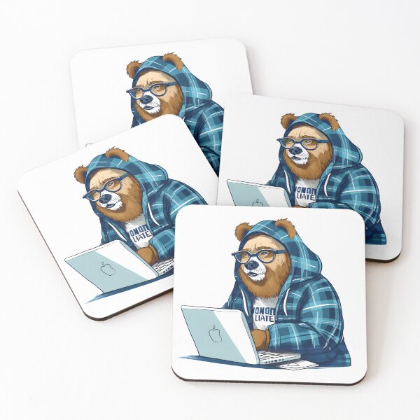 Item preview, Bear With Me! designed and sold by CraftMiller.