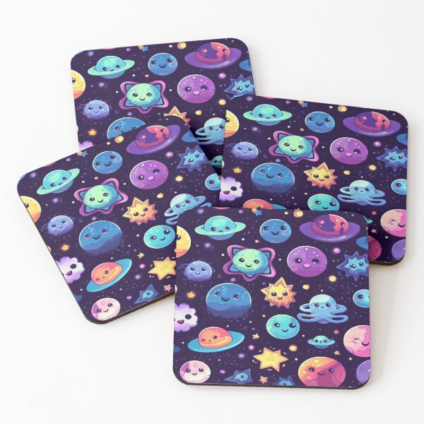Item preview, Kawaii Galaxy designed and sold by BlackLionInds.