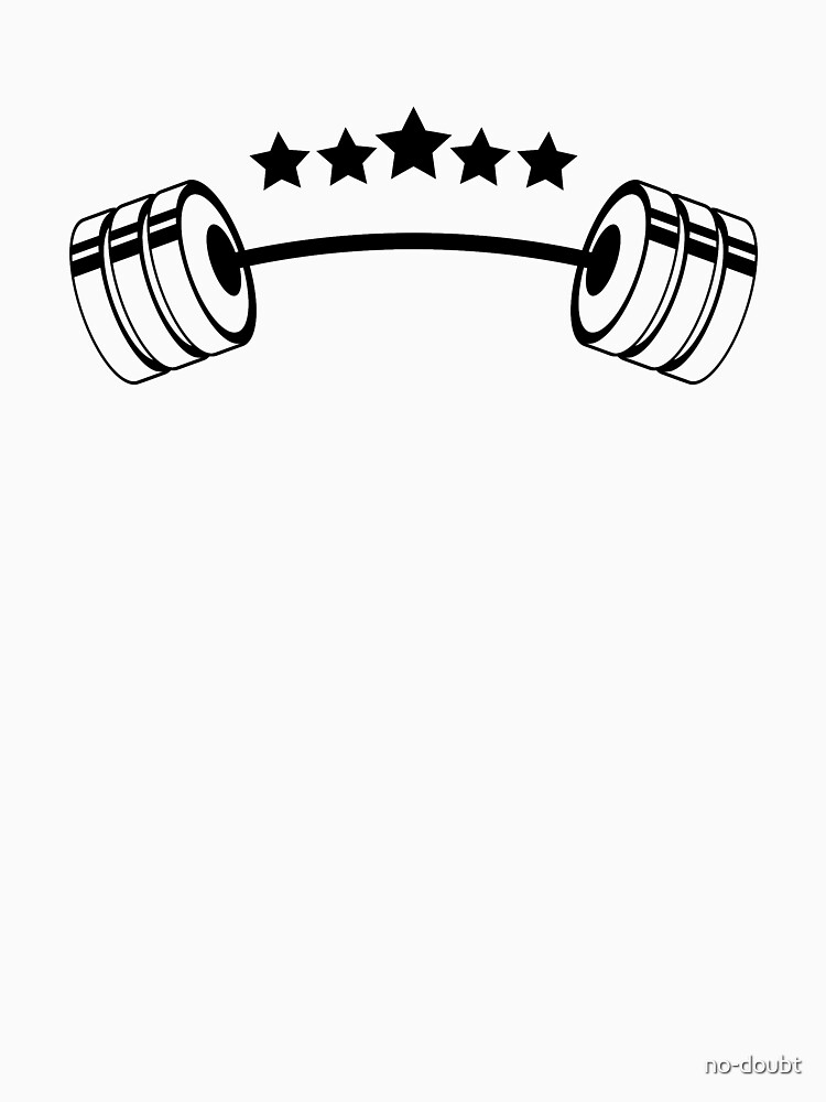 Weights GYM Stars by no-doubt