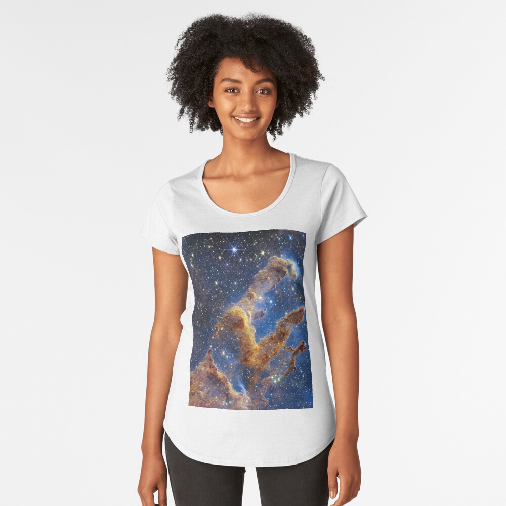 Item preview, Premium Scoop T-Shirt designed and sold by Truthseekmedia.