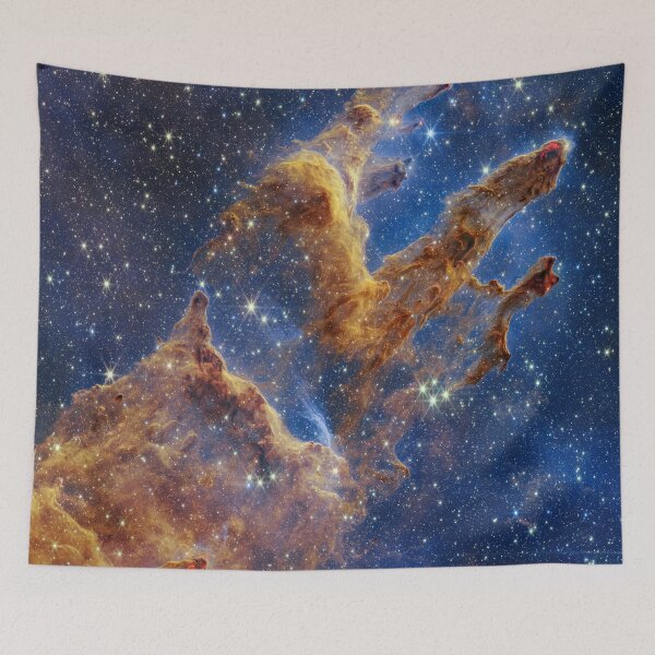 Item preview, The Pillars of Creation designed and sold by Truthseekmedia.