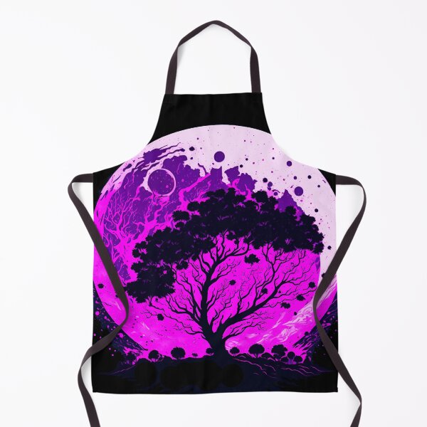 Item preview, Pink Full Moon designed and sold by ZenStickConcept.