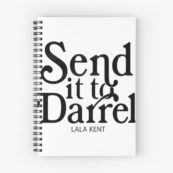 Item preview, Send it to Darrell lala kent designed and sold by youssefl06.