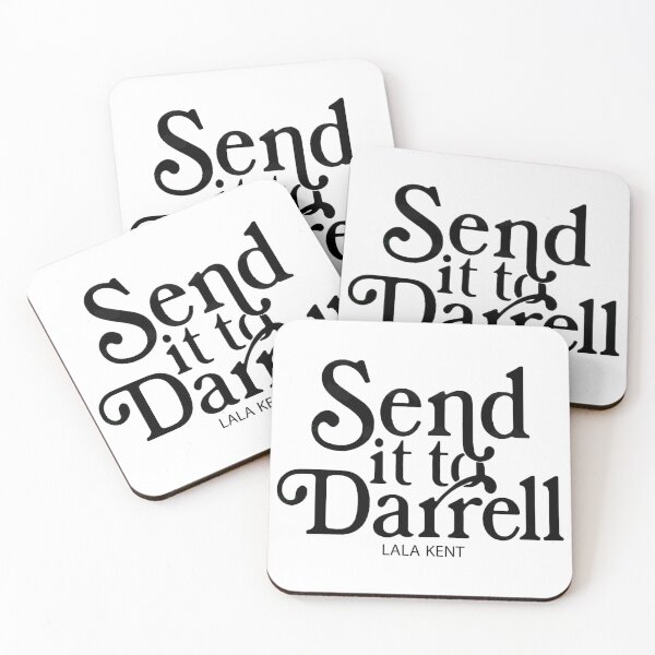 Item preview, Send it to Darrell lala kent designed and sold by youssefl06.