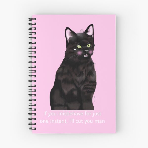 Item preview, Salem - No Misbehaving designed and sold by artofaithasylum.