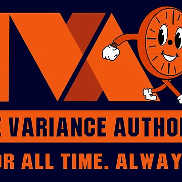 Artwork thumbnail, TVA Time Variance Authority Miss Minutes by Alema Art