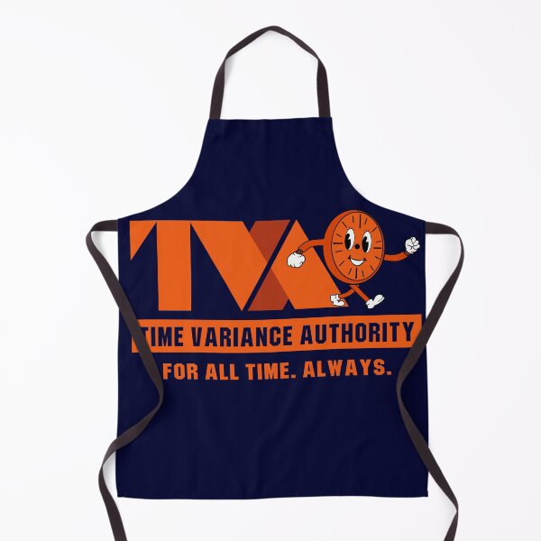 Item preview, TVA Time Variance Authority Miss Minutes designed and sold by Alema Art.