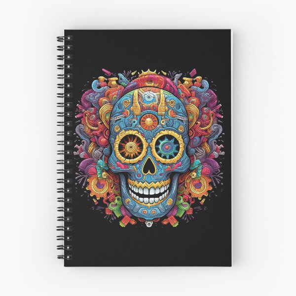Item preview, Mechanical Skull designed and sold by CoutureCrypt.
