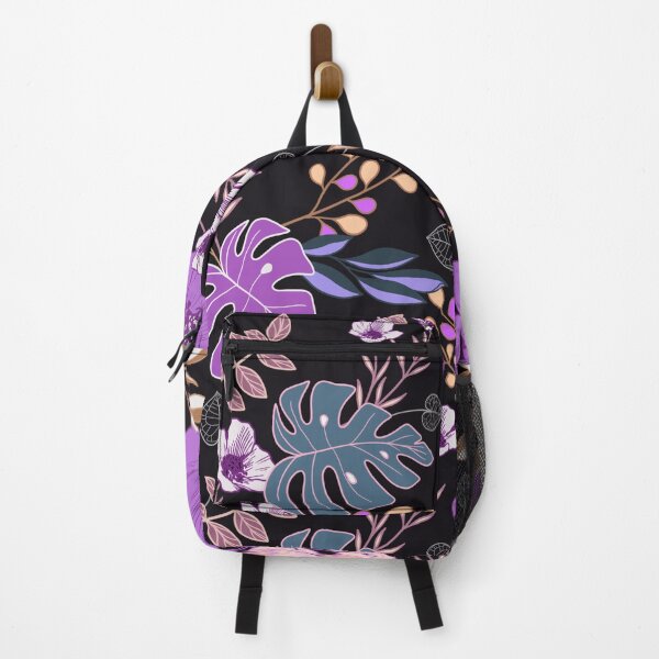 Item preview, Spring Batik Floral - Black designed and sold by JaselviiStudio.