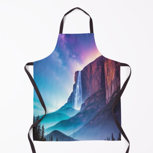 Item preview, Mountain Waterfall designed and sold by Derek Gillette.