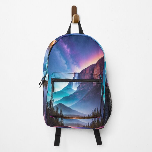 Item preview, Mountain Waterfall designed and sold by Derek Gillette.