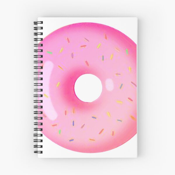 Item preview, Glazed With Rainbow Sprinkles  designed and sold by Victoria Swigart.