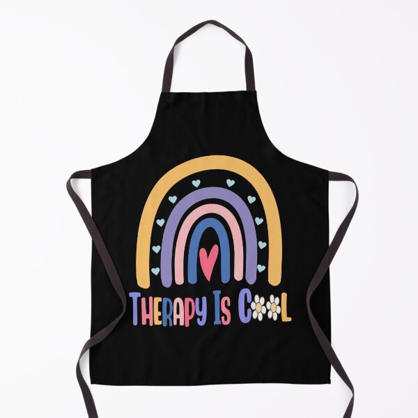 Item preview, Therapy Is Cool Self Care Mental Health Awareness Gift Women T-Shirt designed and sold by Kummy Bear Shop.