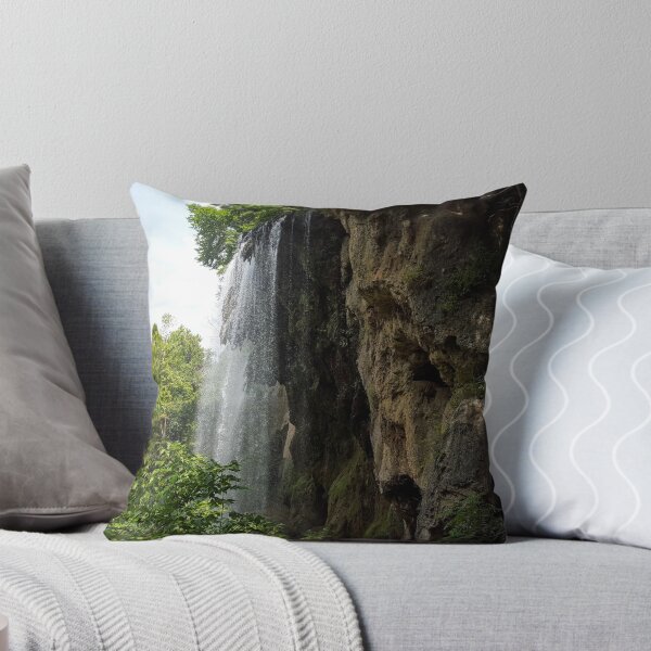 Item preview, Falling Springs Falls designed and sold by drawn2design.