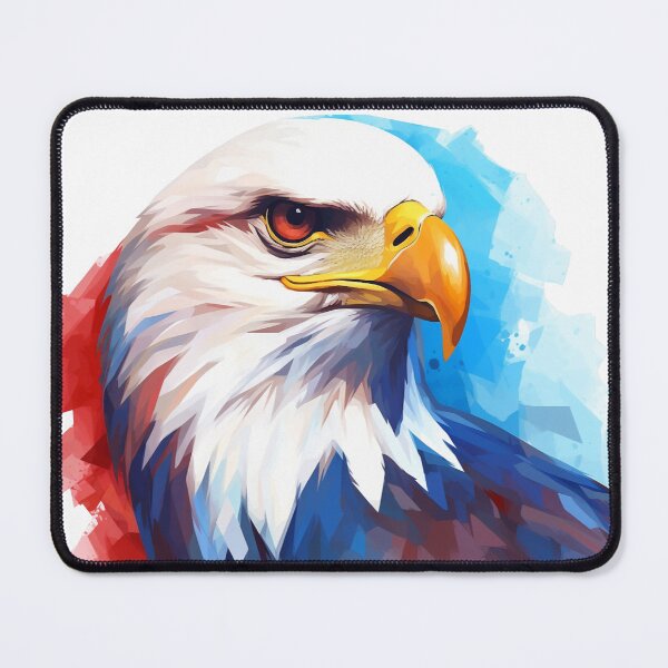 Item preview, Impressive bald eagle designed and sold by Wojciech Wolan.